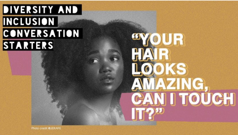 Diversity and inclusion conversation starters - 