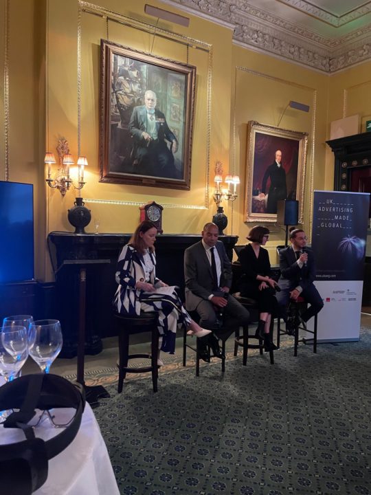 our panel