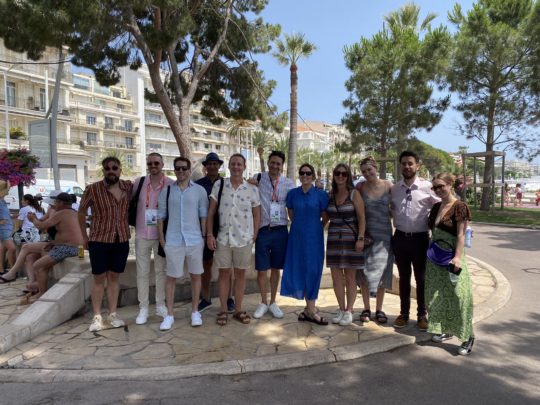Welcome Tour of Cannes