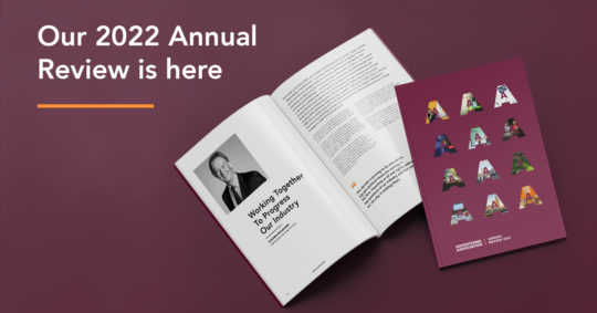 annual review